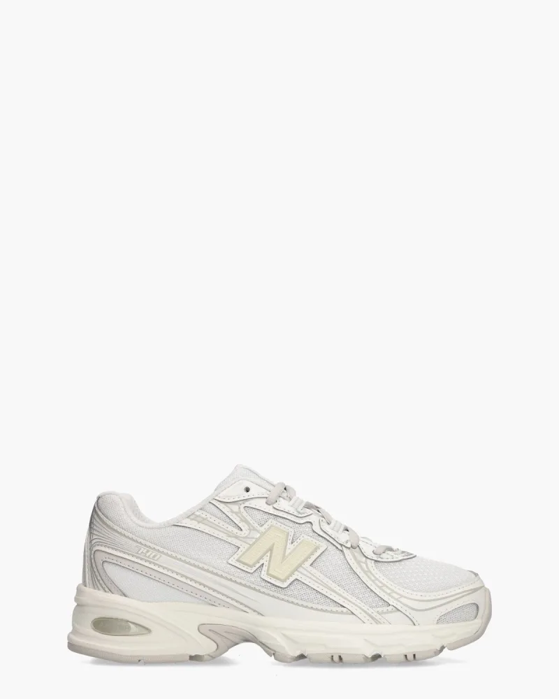 New Balance U7408LZ, sneakers voor dames in wit