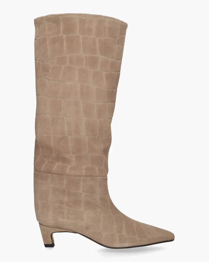 Angel Alarcon 26729, enkellaarsjes & boots voor dames in bruin