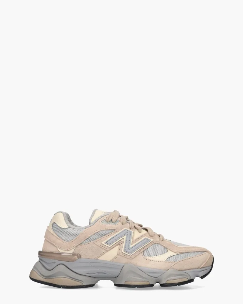 New Balance U90608DB, sneakers voor heren in bruin