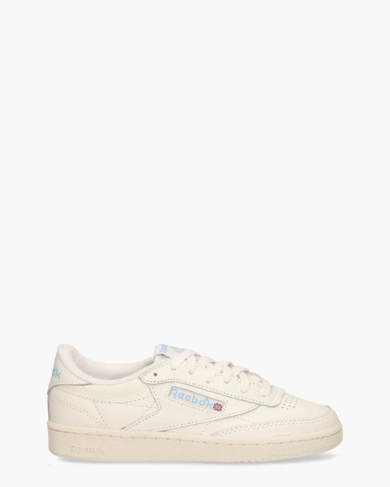 Reebok Club C85 Vintage, sneakers voor heren in wit, foto 2 van 2