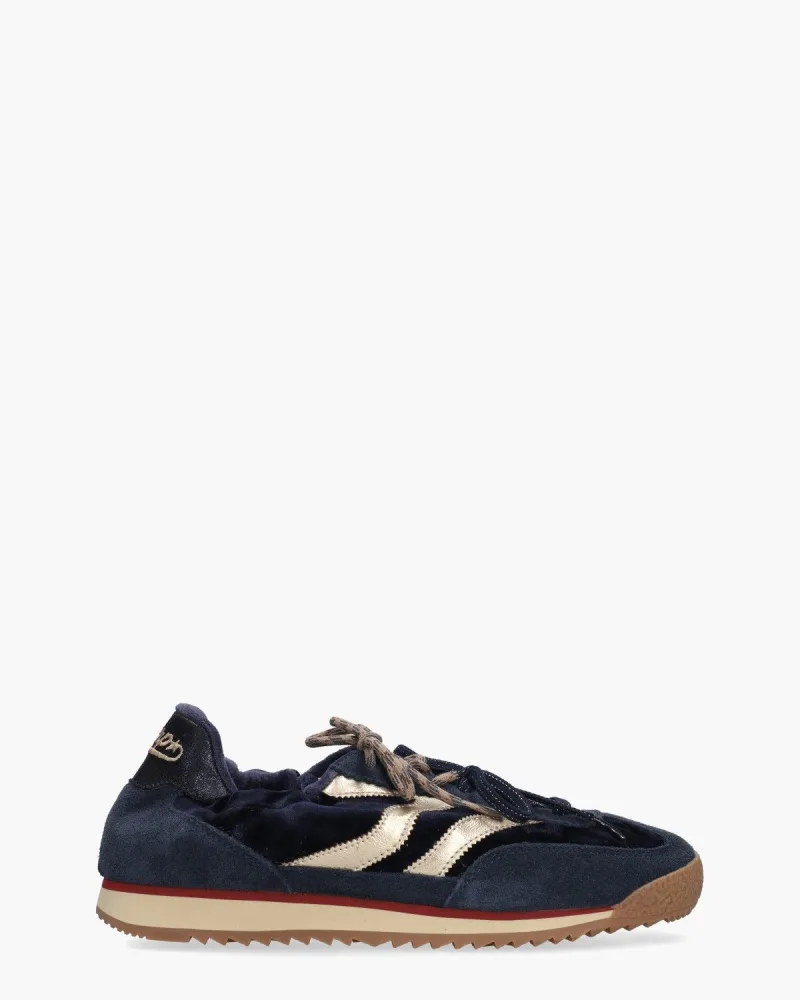 MRP by Maripé Utah V.9, sneakers voor dames in donkerblauw