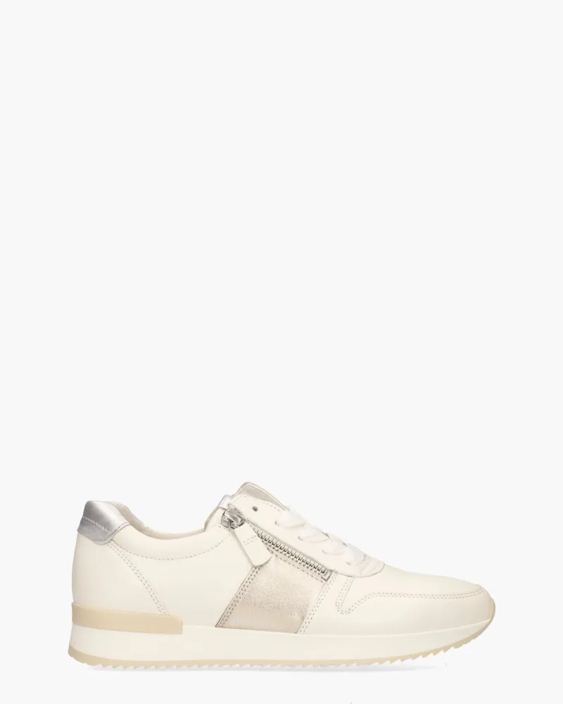 Gabor 63.420.22, sneakers voor dames in wit