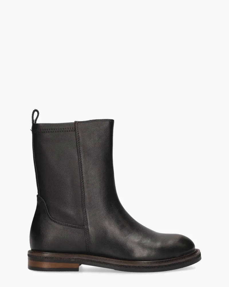 Maripe Maripé Maripé Alba-Ma V.2, enkellaarsjes & boots voor dames in zwart
