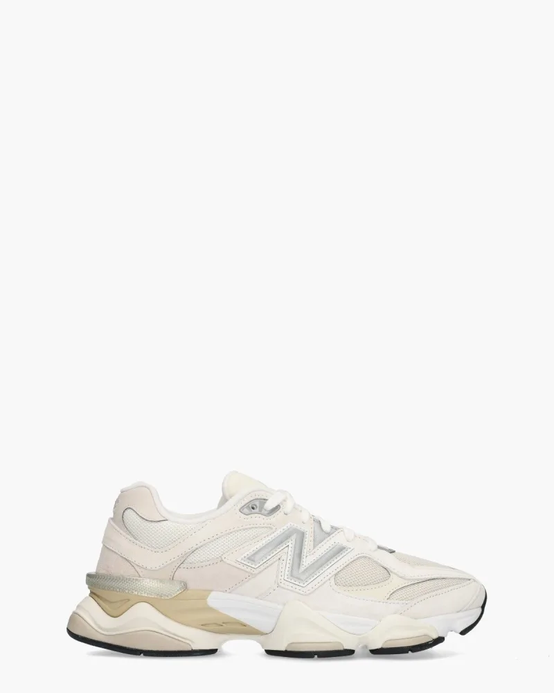 New Balance U9060WHT, sportschoenen voor heren in wit