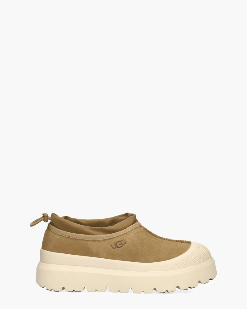 UGG man Weather Hybrid, slippers voor heren in bruin