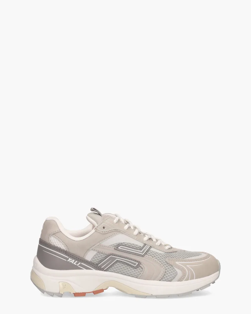 Filmore Yali, sneakers voor heren in grijs