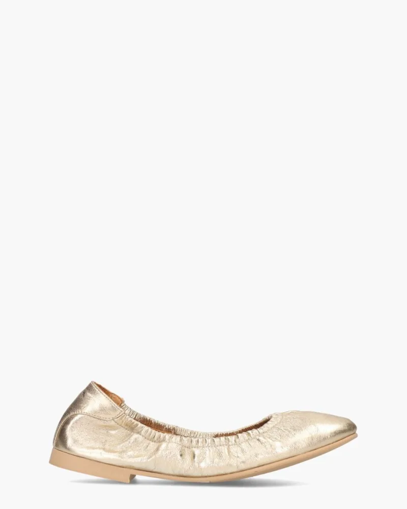 Gioia Tiara 's, ballerina's voor dames in goud