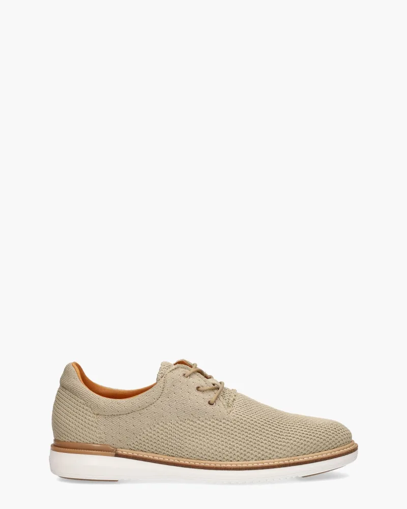 Rapid Soul Tyano, veterschoenen voor heren in beige