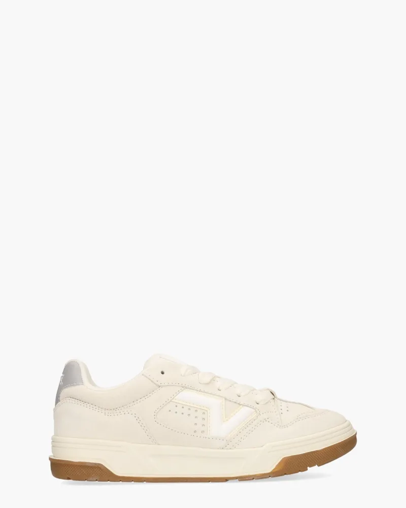 Vans Upland, sneakers voor heren in wit