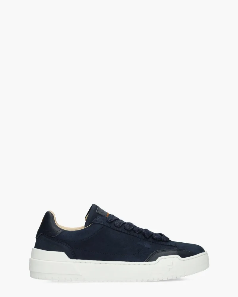 Filmore Milos, sneakers voor heren in donkerblauw