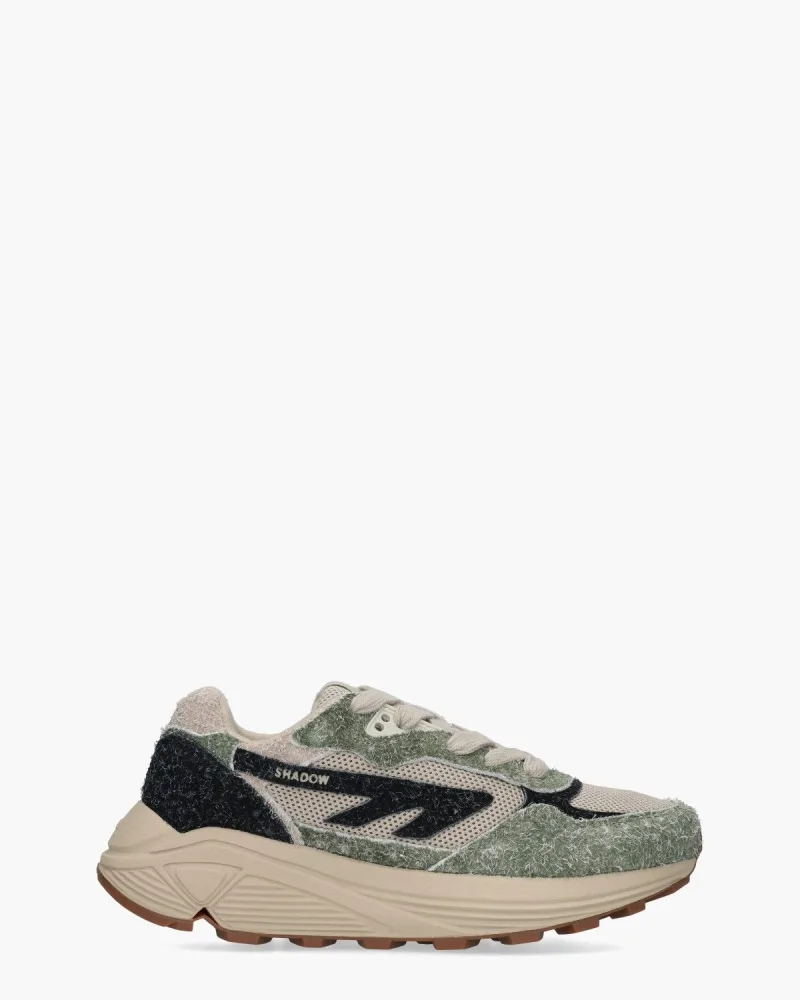 Hi-Tec HTS Shadow FS RGS, sneakers voor heren in groen, foto 2 van 2