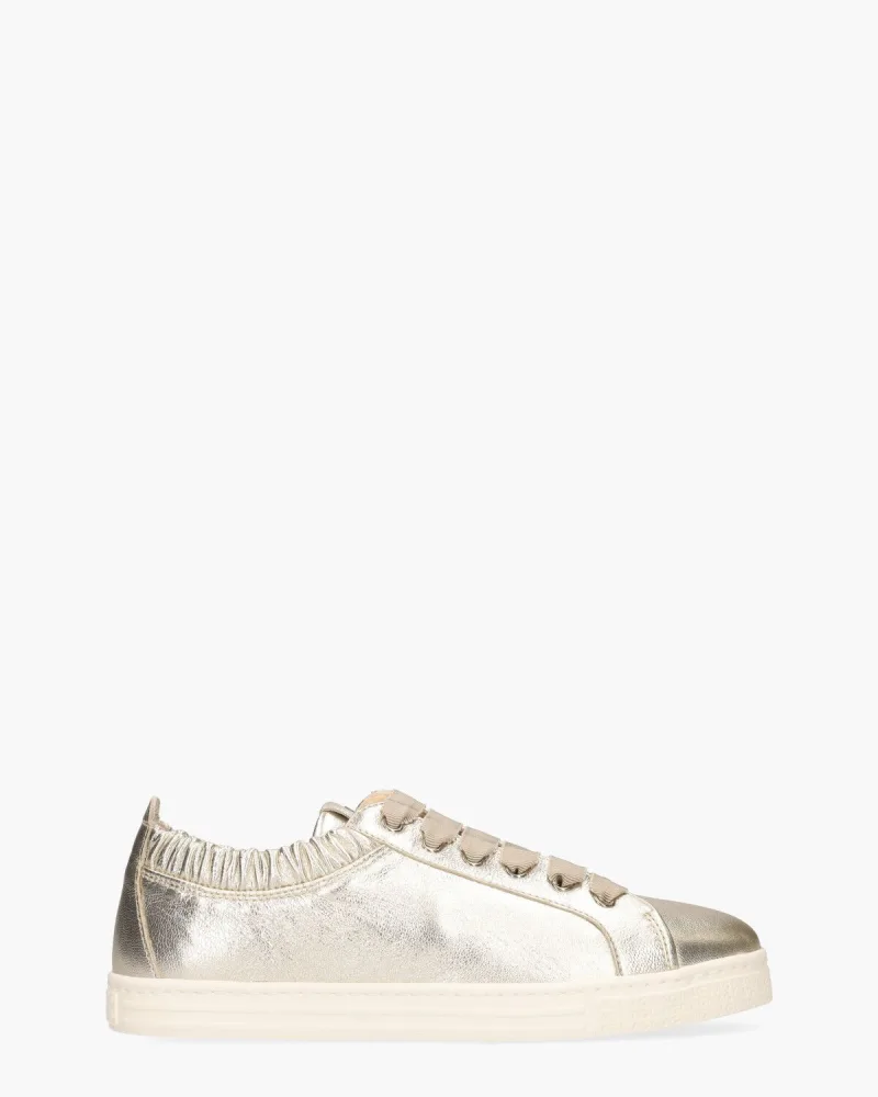 AGL Suzie, sneakers voor dames in goud