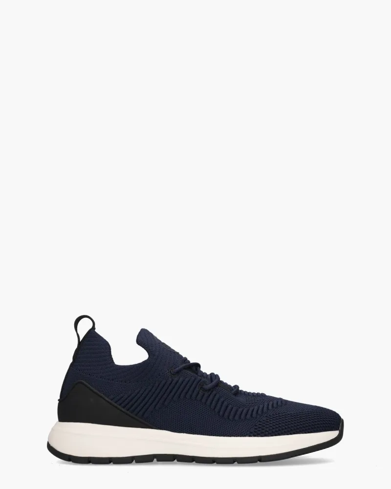 Daniel Kenneth Zeyn, sneakers voor heren in donkerblauw