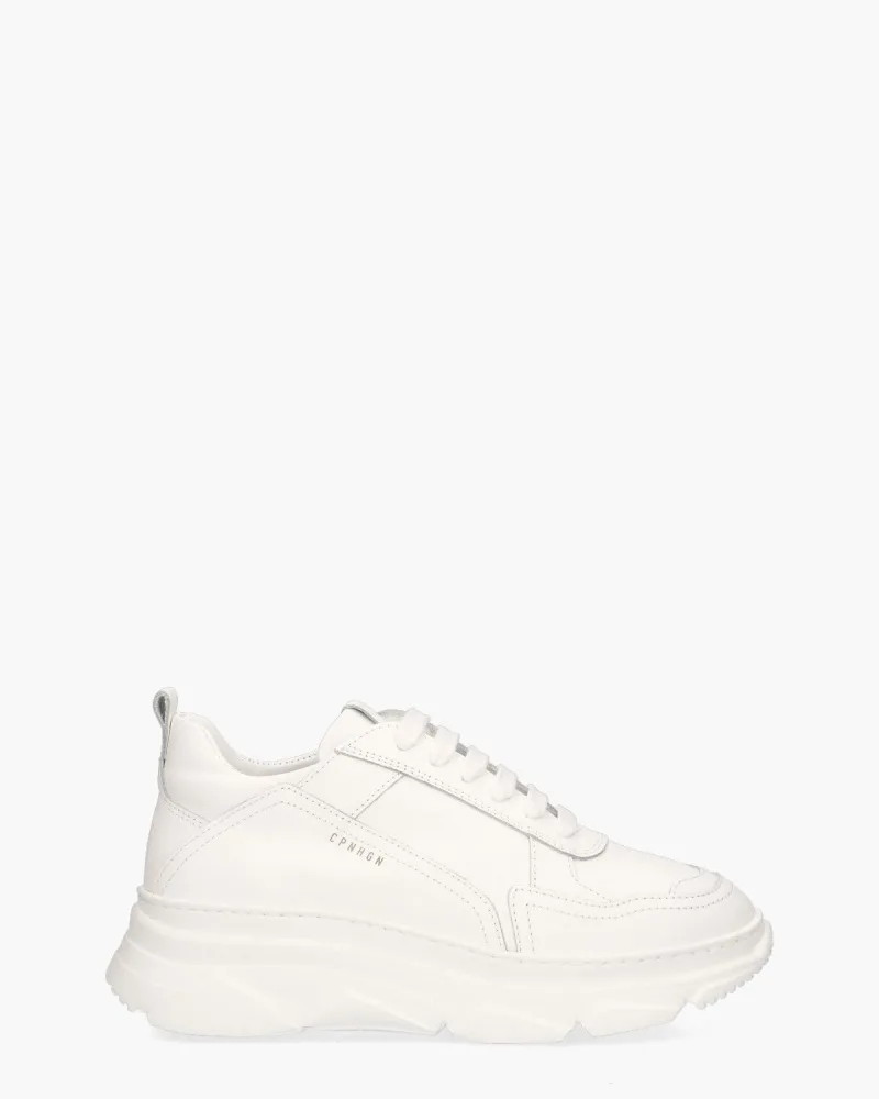 Copenhagen Studios CPH40, sneakers voor dames in wit