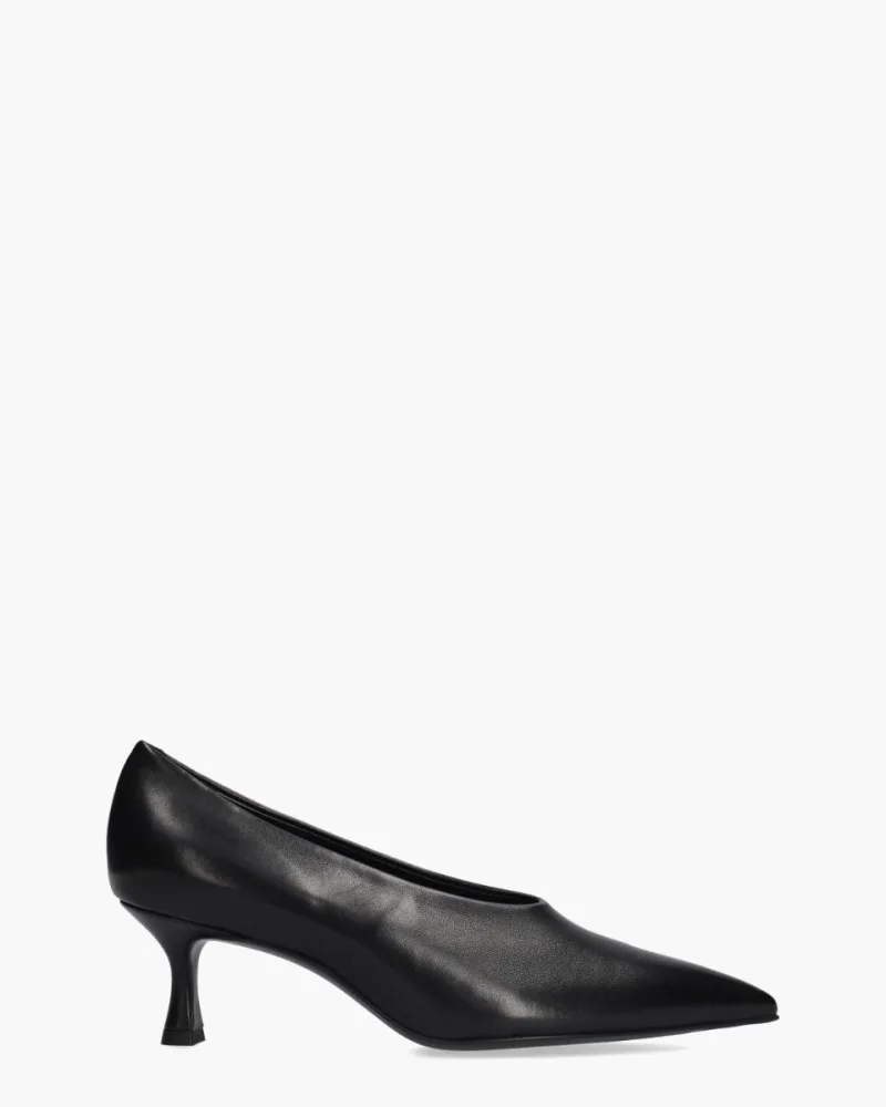 Guglielmo Rotta Alban, pumps voor dames in zwart