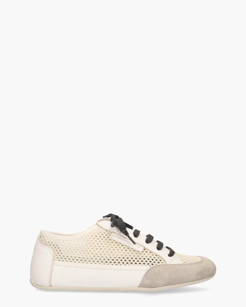 Candice Cooper Dafne 2, sneakers voor dames in wit/grijs