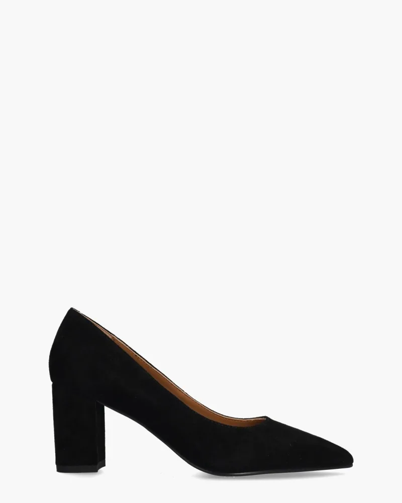 Di Lauro Vivian Ray Wilma, pumps voor dames in zwart