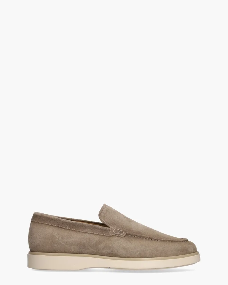 Giorgio 56402, instappers & loafers voor heren in bruin