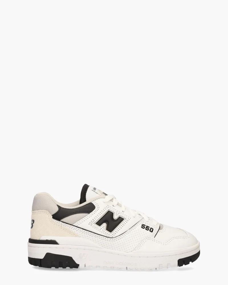 New Balance BB550ESI, schoenen voor dames in wit