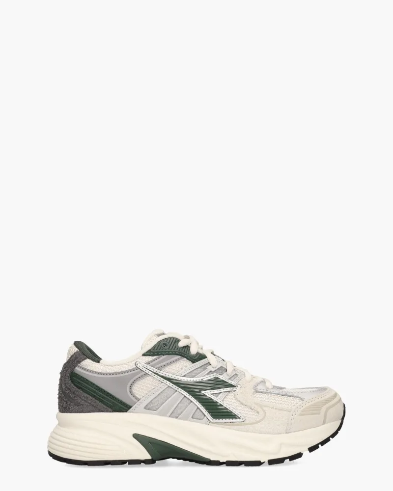 Diadora Sport Mythos Star, sportschoenen voor dames in grijs