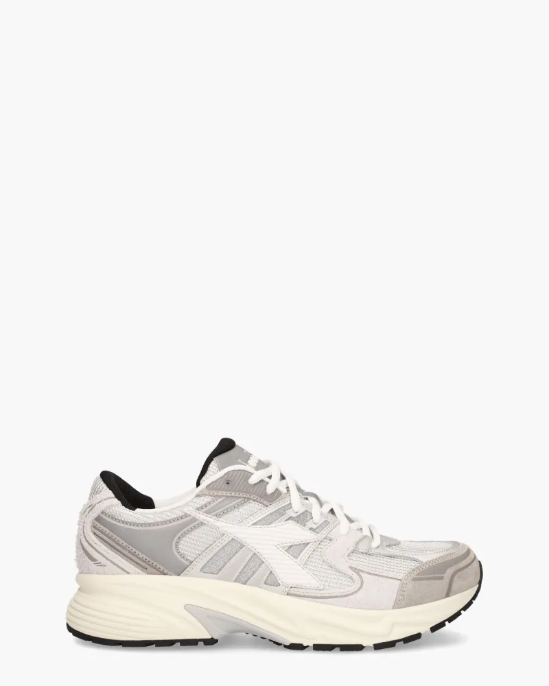 Diadora Sport Mythos Star, sportschoenen voor dames in grijs, foto 2 van 2