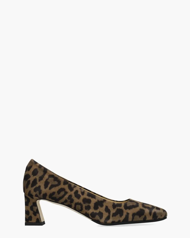 Brunate 51376, pumps voor dames in bruin