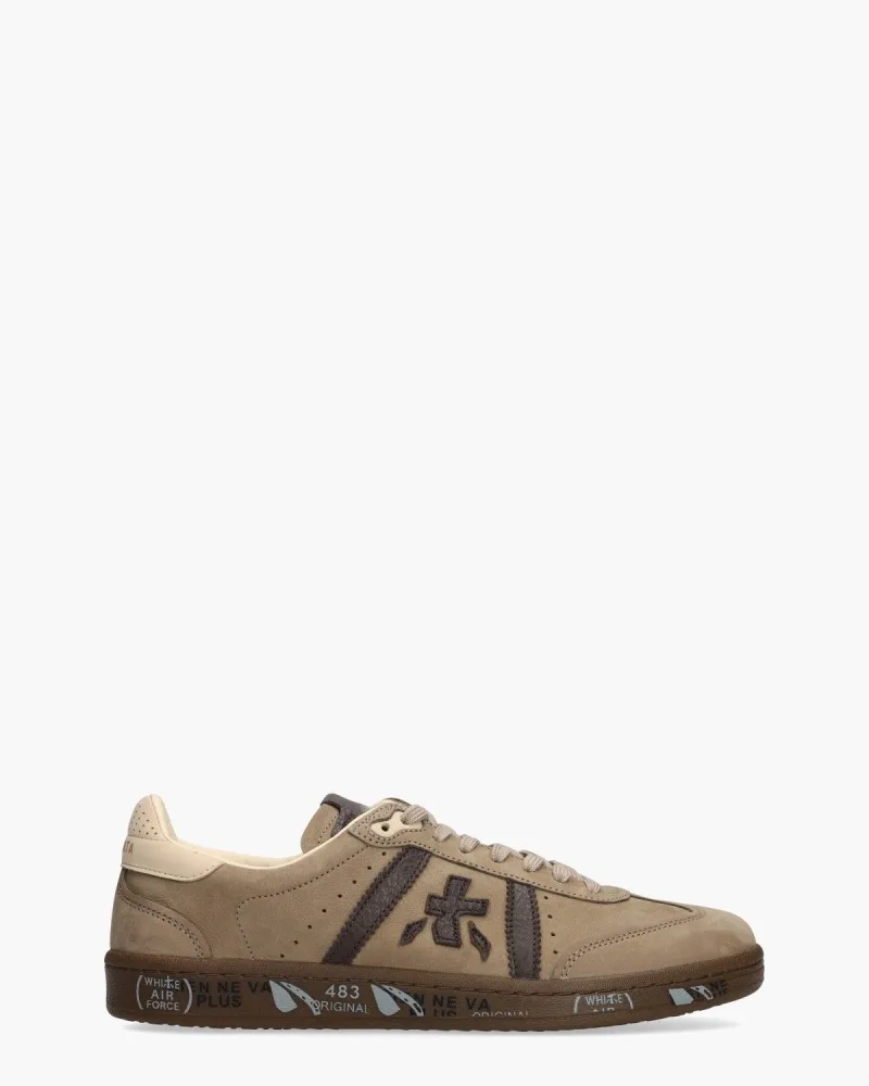 Premiata Bonnie 8593, schoenen voor heren in bruin