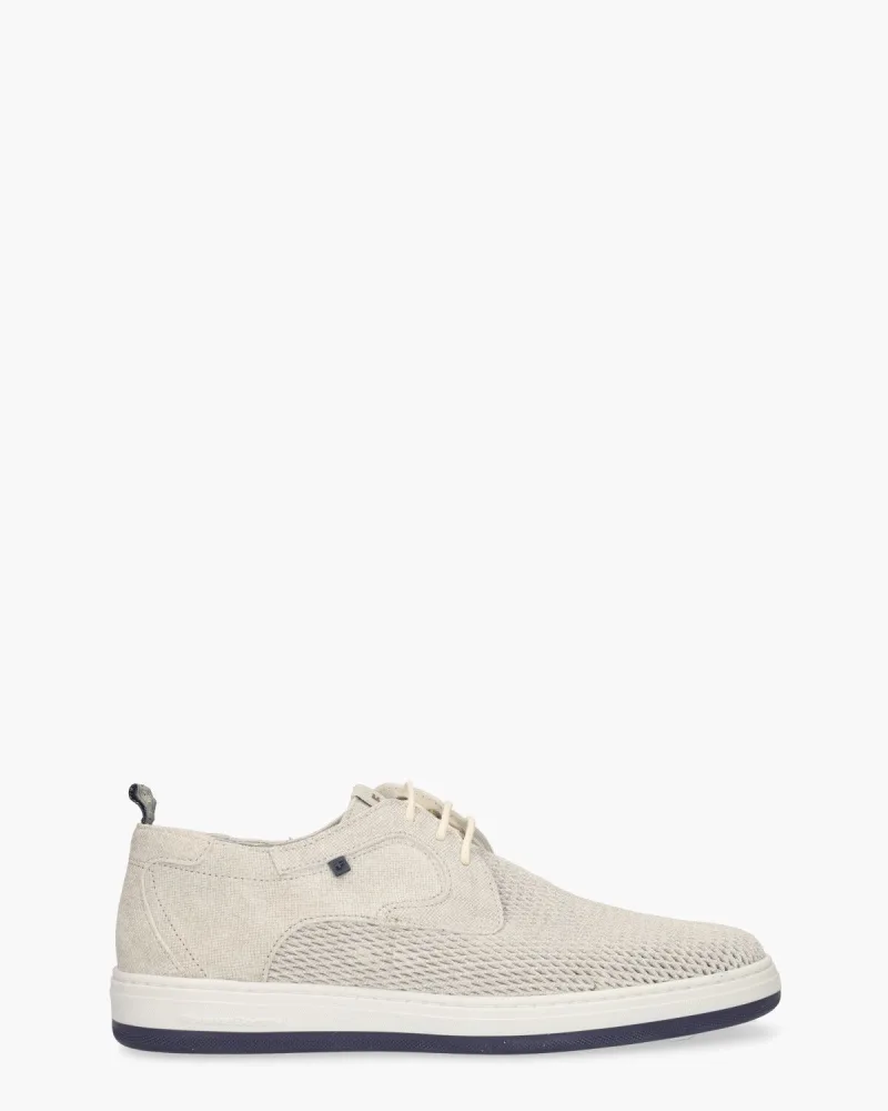 Floris Van Bommel De Dijker 03.04, sneakers voor heren in grijs