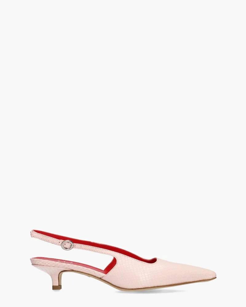 Odare Anna Lichtroze, pumps voor dames in roze