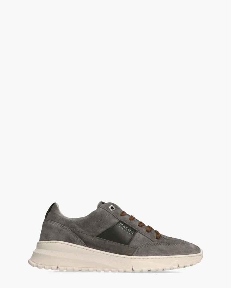 Mason Garments Tia, sportschoenen voor heren in grijs