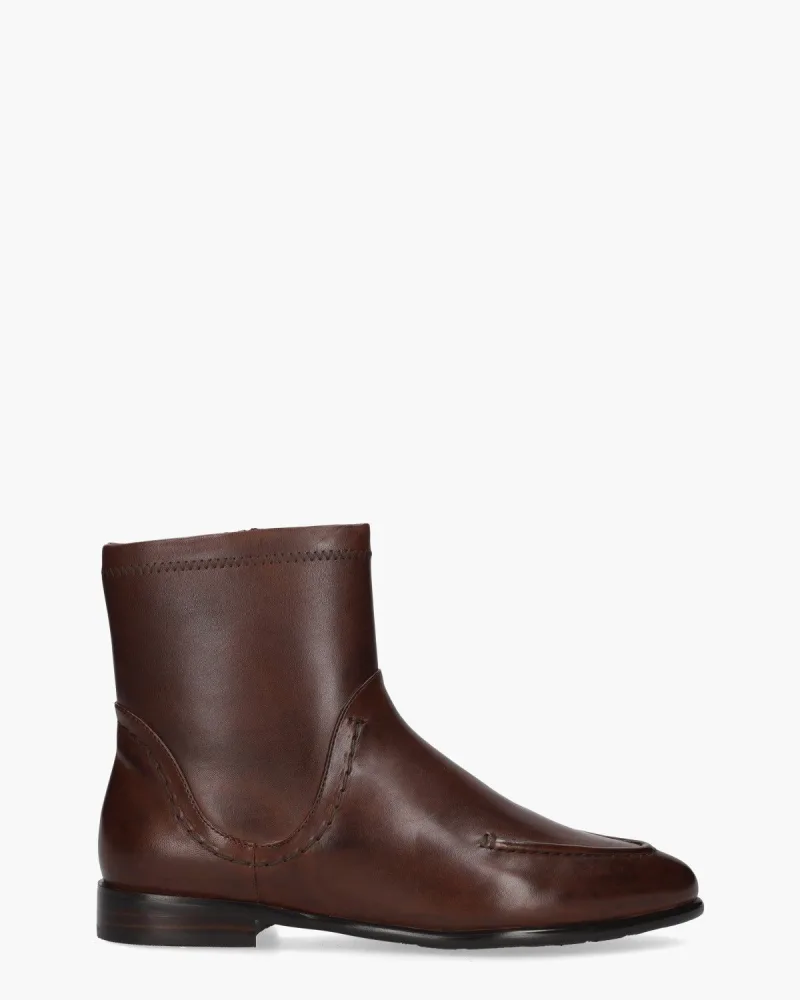 Maripe Maripé GG503 V.1, enkellaarsjes & boots voor dames in bruin