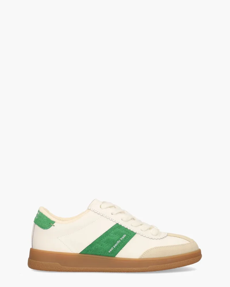 East Pacific Trade Santon, sneakers voor dames in wit