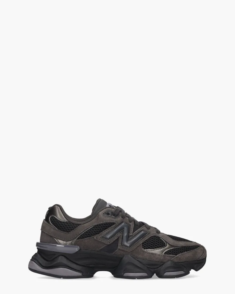 New Balance U906088B, sneakers voor heren in zwart