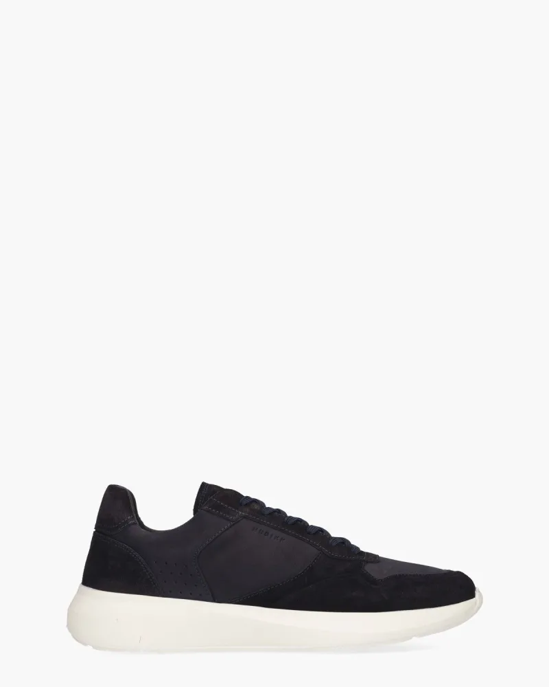 Nubikk Rocky Road Wave, sneakers voor heren in donkerblauw