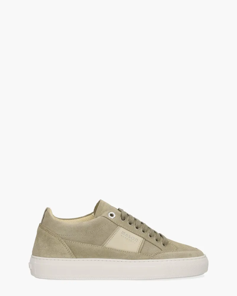 Mason Garments Tia Sport Sarbini 9B, sneakers voor heren in bruin