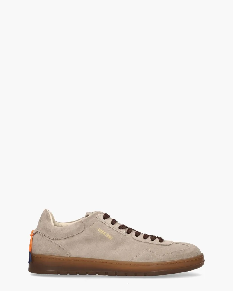 Barracuda Guga, sneakers voor heren in lichtgrijs