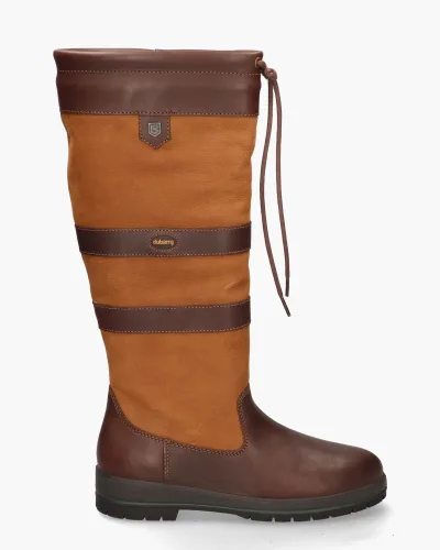 Dubarry Galway Outdoorboots, enkellaarsjes & boots voor heren in bruin, foto 1 van 2