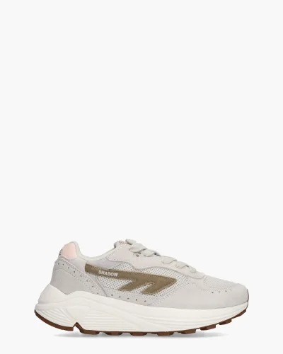 Hi-Tec HTS Shadow RGS, sneakers voor dames in lichtgrijs, foto 1 van 2
