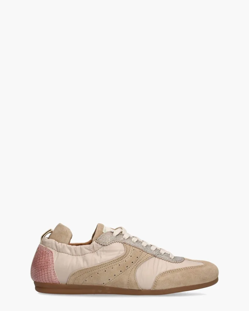 Via Vai June Haylee, sneakers voor dames in beige/multi