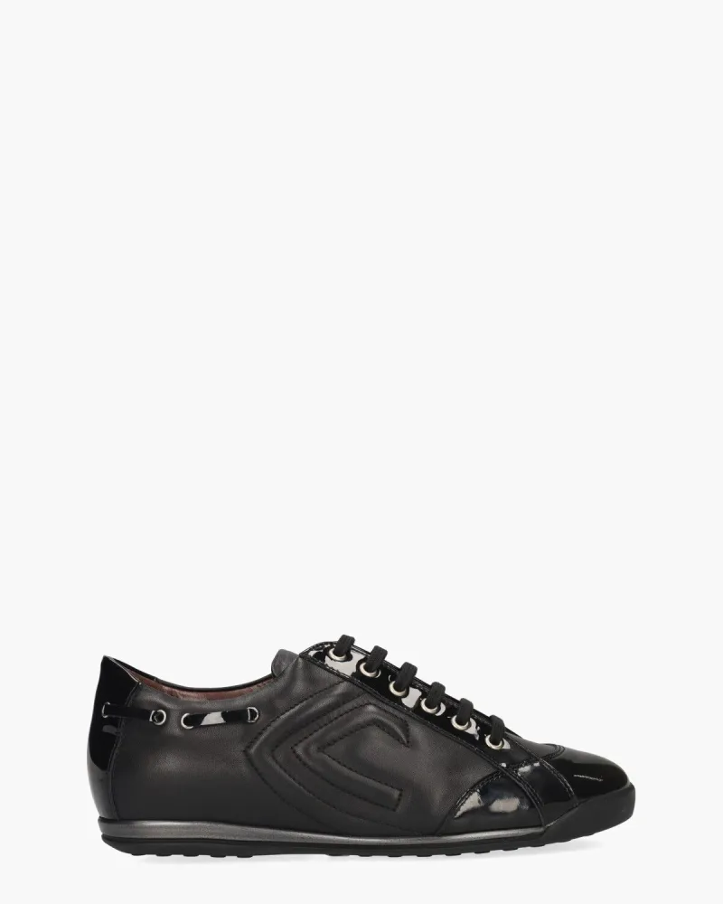 La Cabala L902024, sneakers voor dames in zwart