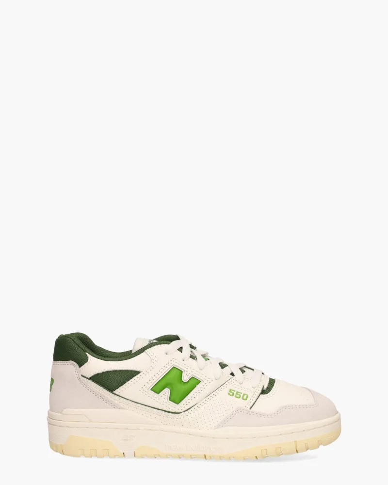 New Balance BB550EGR, sneakers voor heren in beige