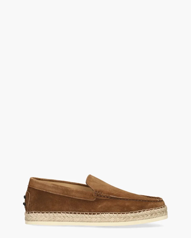 Valdorini Raoul, instappers & loafers voor heren in bruin