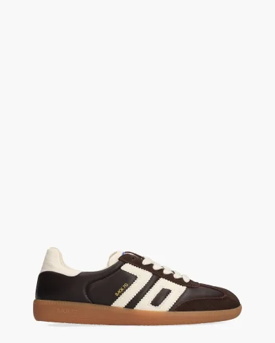 Back 70 Cloud Sponge, sneakers voor dames in donkerbruin, foto 1 van 2