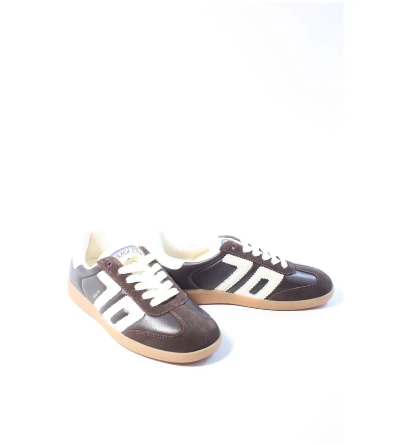 Back 70 Cloud Sponge, sneakers voor dames in donkerbruin, foto 2 van 2