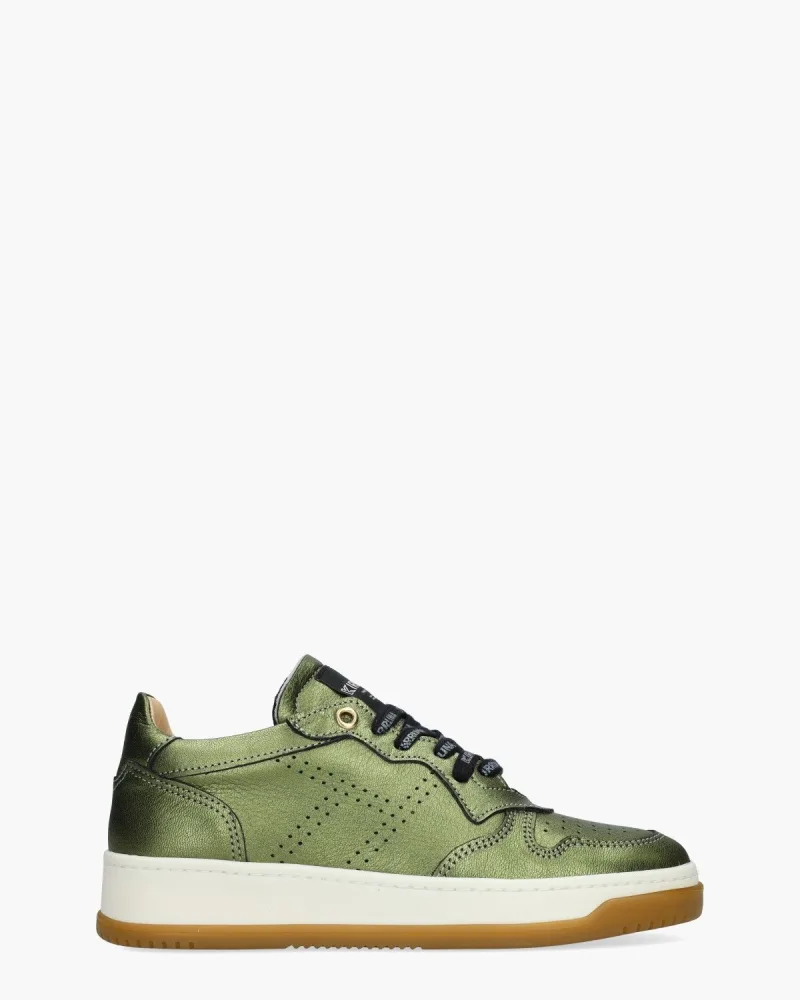 Kirruna Fire 60, sneakers voor dames in groen