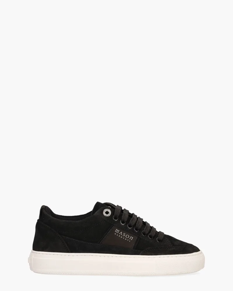 Mason Garments Tia Sport Sarbini 9D, sneakers voor dames in zwart