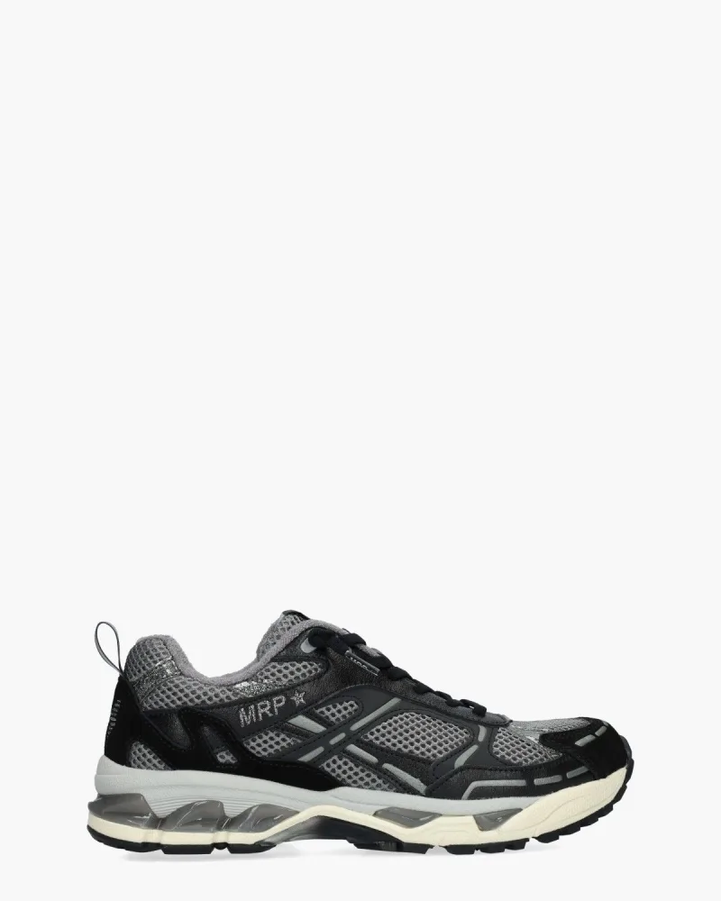 MRP by Maripé MRP01 V.54, sneakers voor dames in zwart/grijs