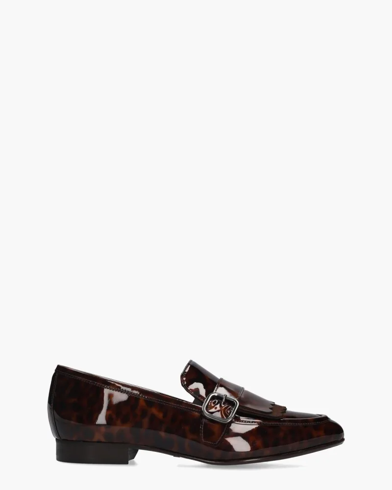 Nalini MARCOS 26I028, instappers & loafers voor dames in bruin