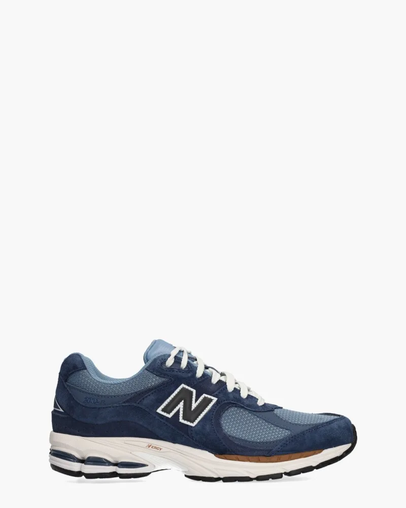 New Balance U20022JF, sneakers voor heren in blauw
