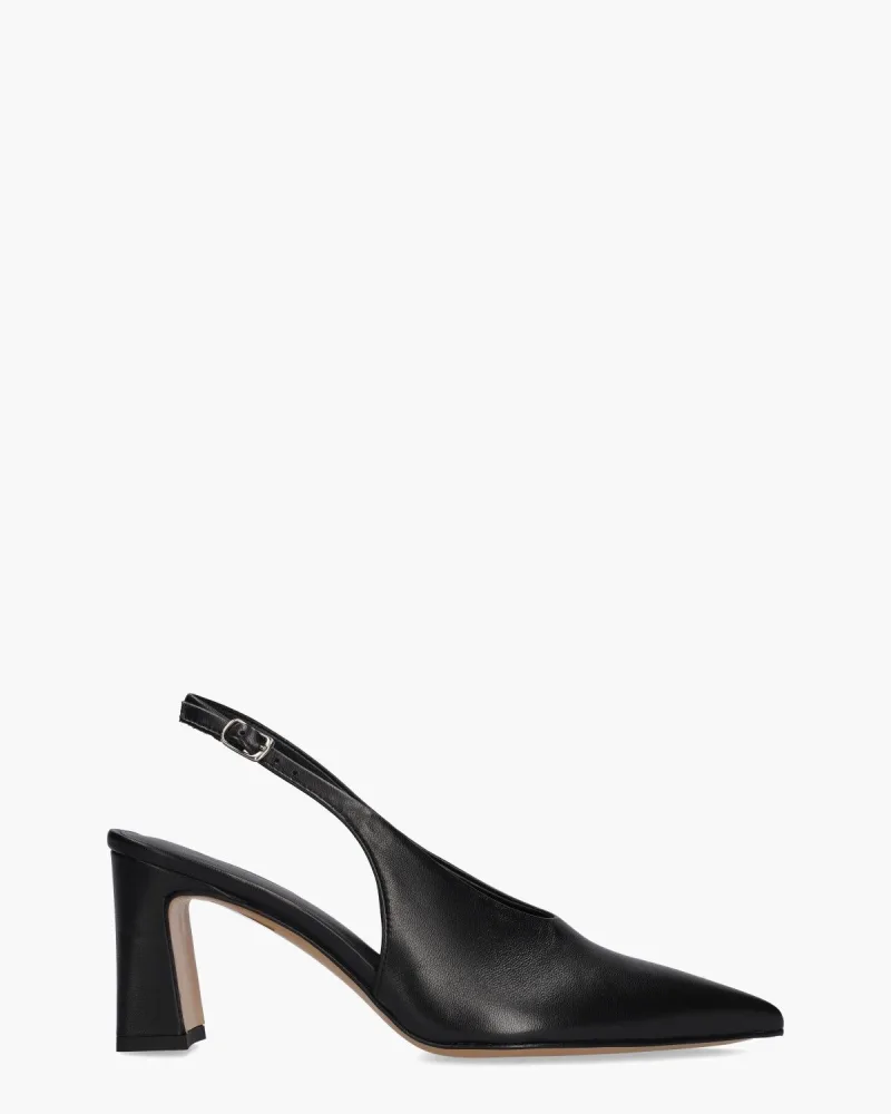 Guglielmo Rotta Alpha, pumps voor dames in zwart